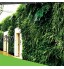 LIJUMN Sac À Plantes Mural 18 36 Poches Sac De Plantation Vertical Jardinière Design À Suspendre Mur Végétal Extérieur Jardin Mural Souple en Feutre Résistant Et Écologique