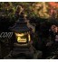 Ornement De Jardin De Pagode Japonaise Maison De Jardin Zen Extérieur à Lumière Solaire Patio Terrasse Art De Jardin De Porche Ou Décor De Pelouse
