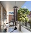 æ— Grand carillon à vent de 91,4 cm pour extérieur tonalité profonde avec 5 mélodies accordées carillons à vent pour patio jardin cour décoration extérieure