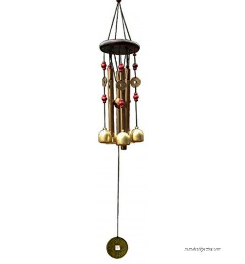 Carillon éolien étoile carillon éolien en cuivre carillons éoliens décor de  jardin extérieur cadeaux de jardin HU1559