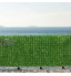 Frunimall Clôture de lierre artificielle panneaux de haies artificielles feuilles artificielles clôture décorative pour jardin balcon décoration extérieure aneth vert clair 1 x 3 m