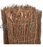 Tidyard Clôture en Bambou 400 x 125 cm
