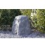 Arnusa Faux Rocher Décoration de Jardin pour Cacher Les Utilitaires de Jardin 60x50 cm Couverture