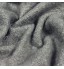 Furn ROMILY 130X180 Throw Grey Natura Acrylique Grau Natural 130x180cm